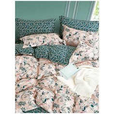 Постельное белье Cleo "Perfecto" сатин реактивный, арт: EH-005; размер 2.0