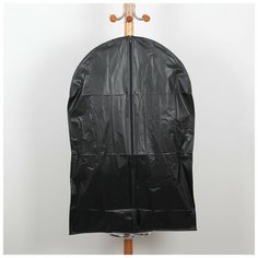 Чехол для одежды, черный, 102 x 61 x 0,5 см Вселенная Порядка