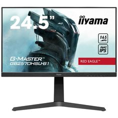 Монитор 24,5" Iiyama GB2570HSU-B1 (GB2570HSU-B1)