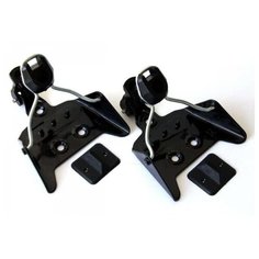 Крепление лыжное 75 мм чёрное Fischer