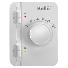 Ballu Энергоэффективный блок "BRC-C" для пультов ДУ Ballu "BRC-E", "BRC-W"
