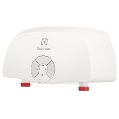 Electrolux Проточный электрический водонагреватель Electrolux "SMARTFIX 2.0 TS 6.5 kW" с краном и душем