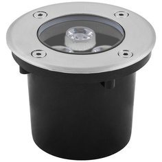Feron Светодиодный тротуарный светильник Feron "SP4111" 3Вт 2700К