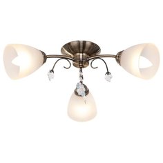 ЭкономСвет Люстра ЭкономСвет "53461x3". Бронза