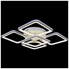 Reluce Светодиодная люстра Reluce "10005" 28Вт 3000-6000K. Белая