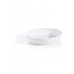 Форма для запекания SMART CUISINE трианон 32х24см овальная (P4018) Luminarc