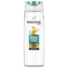 Шампунь PANTENE Легкий питательный Aqua Light д/тонк жирн волос400мл