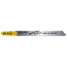 Пилка для лобзика HC 12 R 2шт (T101BR) WILPU 02114 00002 2 шт.