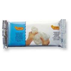 Паста для моделирования отвердевающая 250гр., JOVI, белая, 83 3 шт.