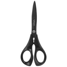 Ножницы Maped EXPERT TITANIUM 170 мм, с титан.покр.,симметр.,цв.черн