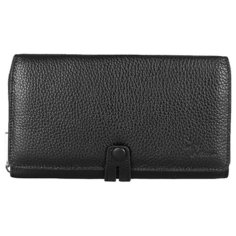 Клатч мужской Пеллекон черный арт.102-33383-1 Pellecon