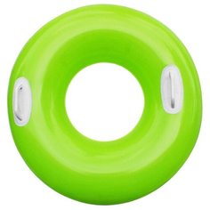 Круг для плавания "Яркое настроение",d=76 см, от 8 лет, цвет микс, INTEX