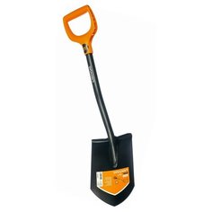Лопата FISKARS штыковая укороченная SolidTM 1026667