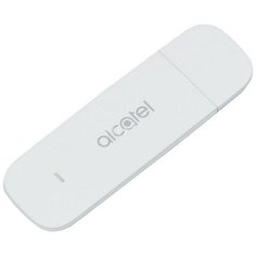 Модем Alcatel 2G/3G/4G Link Key USB белый (IK40V-2BALRU1)