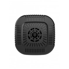 Зарядное устройство беспров, 10W, скрытое, Prestigio, чер, PCS103U_BL