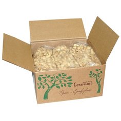 Орехи фисташки несоленые не очищенные, 1 кг Семушка