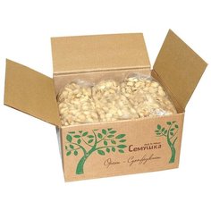 Орехи фисташки соленые не очищенные, 1 кг Семушка