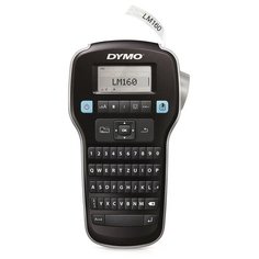 Принтер этикеток DYMO LM 160 S0946360, латиница (6/9/12)