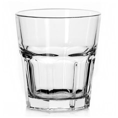 Стакан из закаленного стекла касабланка - профессионал 360мл (52704SLBT) 3 шт. Pasabahce