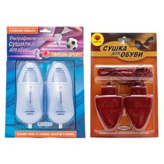 Сушилка электрическая для обуви ультрафиолетовая Тимсон Sport 2444 (акция) Timson