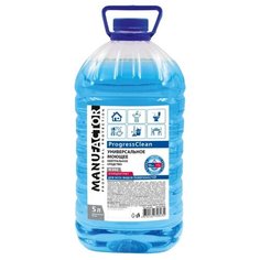 Универсальное чистящее средство нейтральное MANUFACTOR концентрат ПЭТ 5л