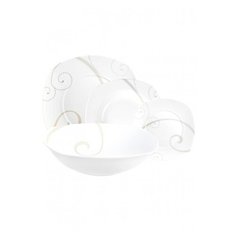 Набор посуды столовый 19 предметов CARESS MODERN (DM91120) Domenik