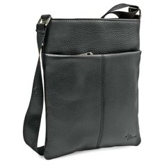 Сумка мужская Пеллекон черный арт.102-826-1 Pellecon