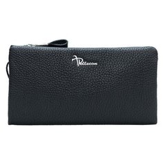 Клатч мужской Пеллекон черный арт.102-33452-1 Pellecon