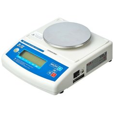 Весы лабораторные Меркурий 122АCFJR-600.01 электронные (от 0,2 до 600гр) Mertech