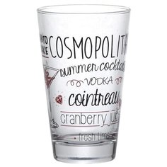 Стакан саммер коктейлс 395мл (р.29123) 2цв. (42877SLBD10) 2 шт. Pasabahce