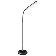 Торшер Camelion KD-795 черный, LED, 7Вт, 4 ур.ярк, сенс.выкл.