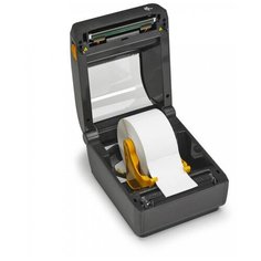 Принтер для печати этикеток Zebra ZD420d (203dpi,USB,BTLE) ZD42042-D0E000EZ Зебра