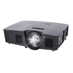 Проектор SMART V12 WXGA (1080x800)3400 Lm/18000:1/ цвет черный