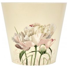 Горшок для цветов London Deco D 12,5 см/1л Садовый пион,ING1552СП