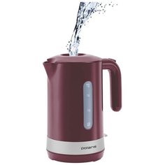 Чайник электрический Polaris PWK 1803C Water Way Pro,пластик,2200Вт, 1,8л
