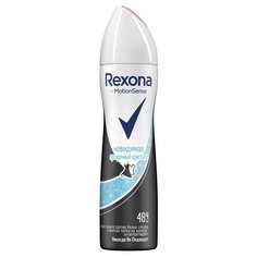 Дезодорант-антиперспирант Rexona аэрозоль Прозрачный кристалл 150 мл.