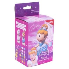 Игрушка раскраска Disney Золушка Ирд-006 2 шт. Lori