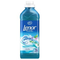 Кондиционер для белья Lenor концентрат Прохлада океана/Утренняя роса 930мл