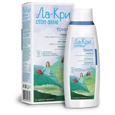 Тоник стоп акне Ла-кри флакон 200мл 28737
