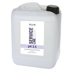 Кондиционер -стабилизатор рН 3.5 OLLIN SERVICE LINE 5000мл