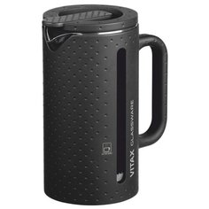 Френч-пресс VX-3030 Tea tower 1000мл.Vitax