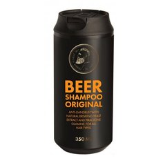 Шампунь The Chemical Barbers пивной против перхоти 350мл