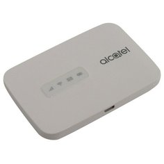 Модем Alcatel 2G/3G/4G Link Zone USB белый (MW40V-2BALRU1)