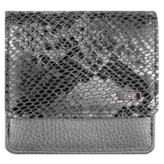 Кошелек валли GREY велюр змея/серебро/черный, 75736 Esse