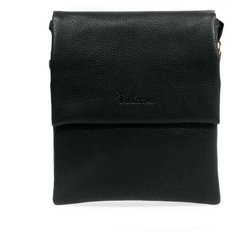 Сумка мужская Пеллекон черный арт.812-81325-1 Pellecon