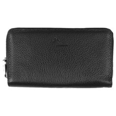 Клатч мужской Пеллекон черный арт.102-33393-1 Pellecon