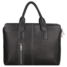Портфель мужской Пеллекон черный арт.102-288-1 Pellecon