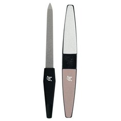 Комплект пилок Lei , 2 пр.:пилка алмазная,пилка полировочная 501011 2 шт.