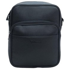 Сумка мужская Пеллекон черный арт.812-81205-1 Pellecon