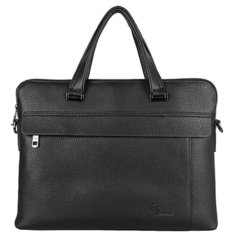 Сумка мужская Пеллекон черный арт.102-21569-1 Pellecon